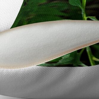 Alternate view of Reaching Throw Pillow
