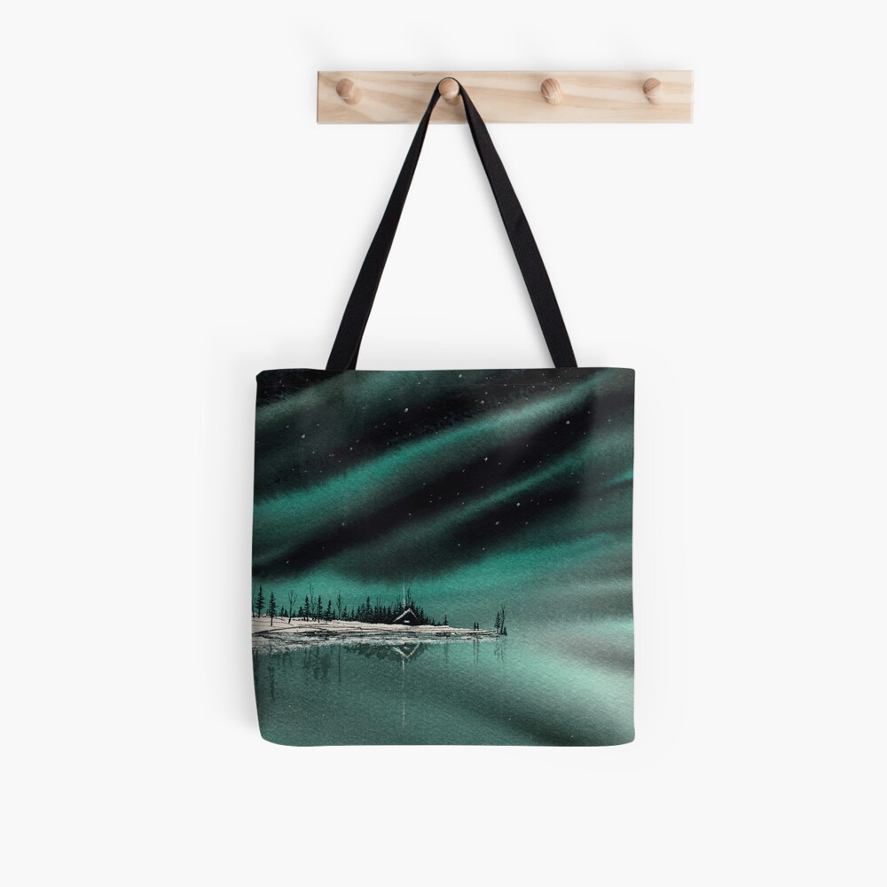Item preview, All Over Print Tote Bag designed and sold by nakedpastor.