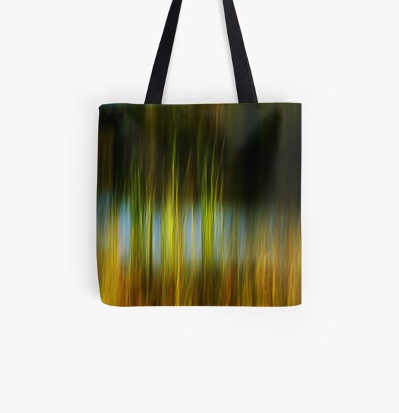 abstract 22 All Over Print Tote Bag