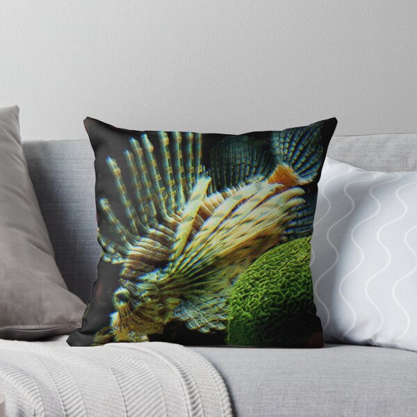 Artikelvorschau, Lion Fish entworfen und verkauft von Chris McKinney.