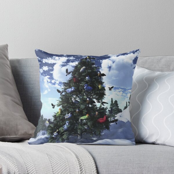 Item preview, Christmas Birds designed and sold by Syd Baker.