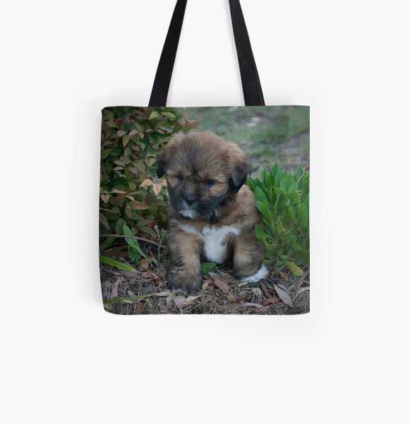 Gardening All Over Print Tote Bag