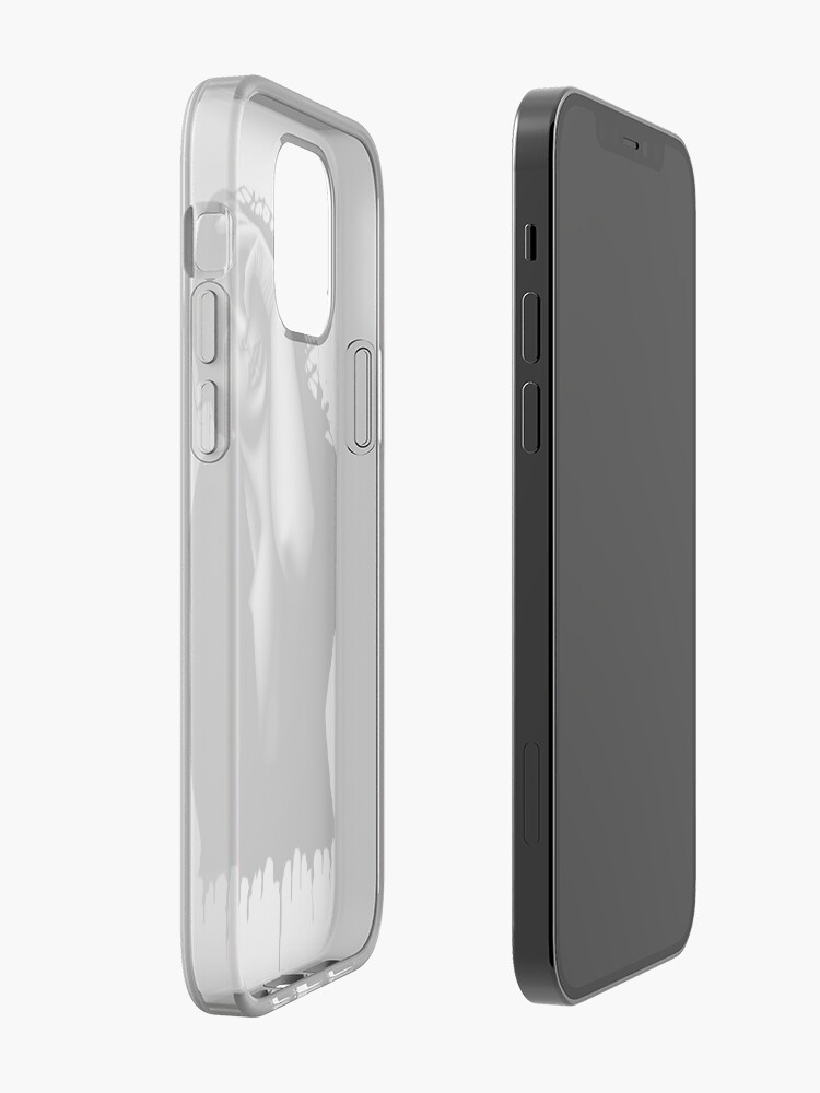 Alternate view of Descend (Colour pencil) iPhone Case & Cover