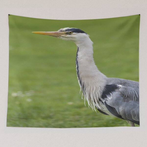 Item preview, The Watchful Heron designed and sold by Londonimages.