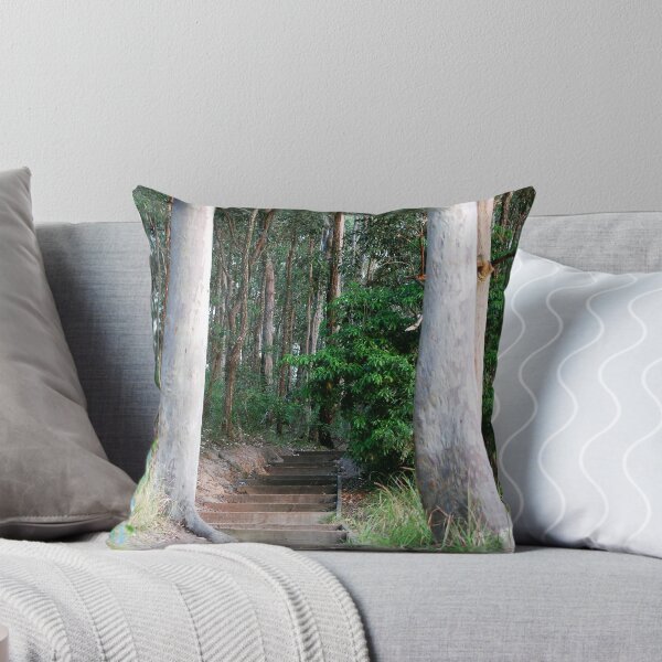 Item preview, Through Here - Green Point, Valentine NSW designed and sold by Bev Woodman.