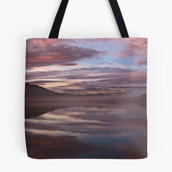Item preview, Tidal River Reflection designed and sold by EvaMcDermott.