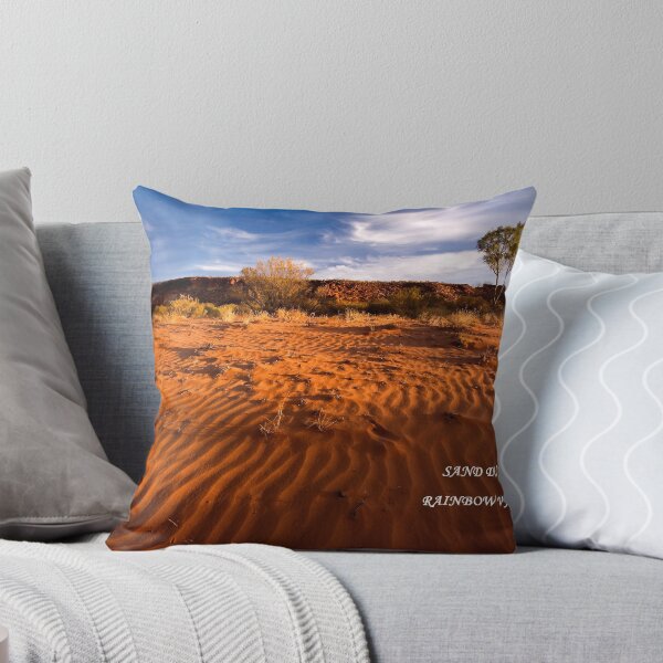 Item preview, Sand Dunes Rainbow Valley designed and sold by bettyb.