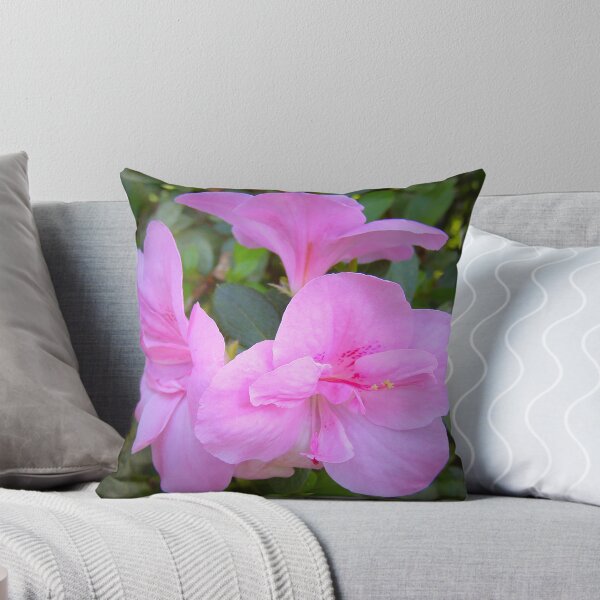 Item preview, Pink Azaleas designed and sold by Vic Cross.