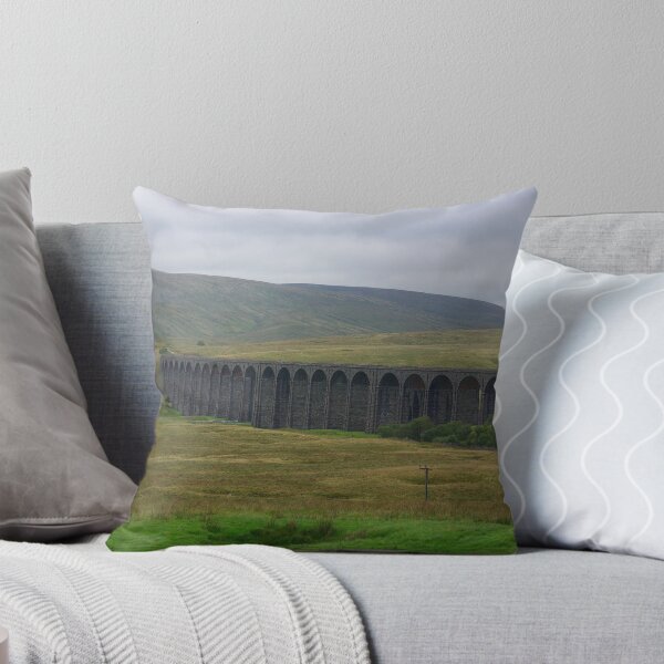 Item preview, Another View of The Ribblehead Viaduct designed and sold by Trevor Kersley.