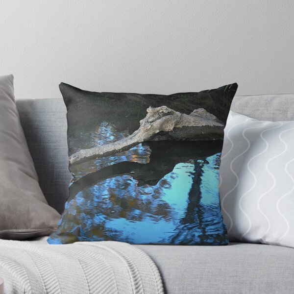 Item preview, Cattai Creek Croc designed and sold by George Petrovsky.