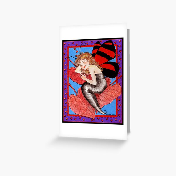 Item preview, Butterfly in Love designed and sold by Laura J. Holman.