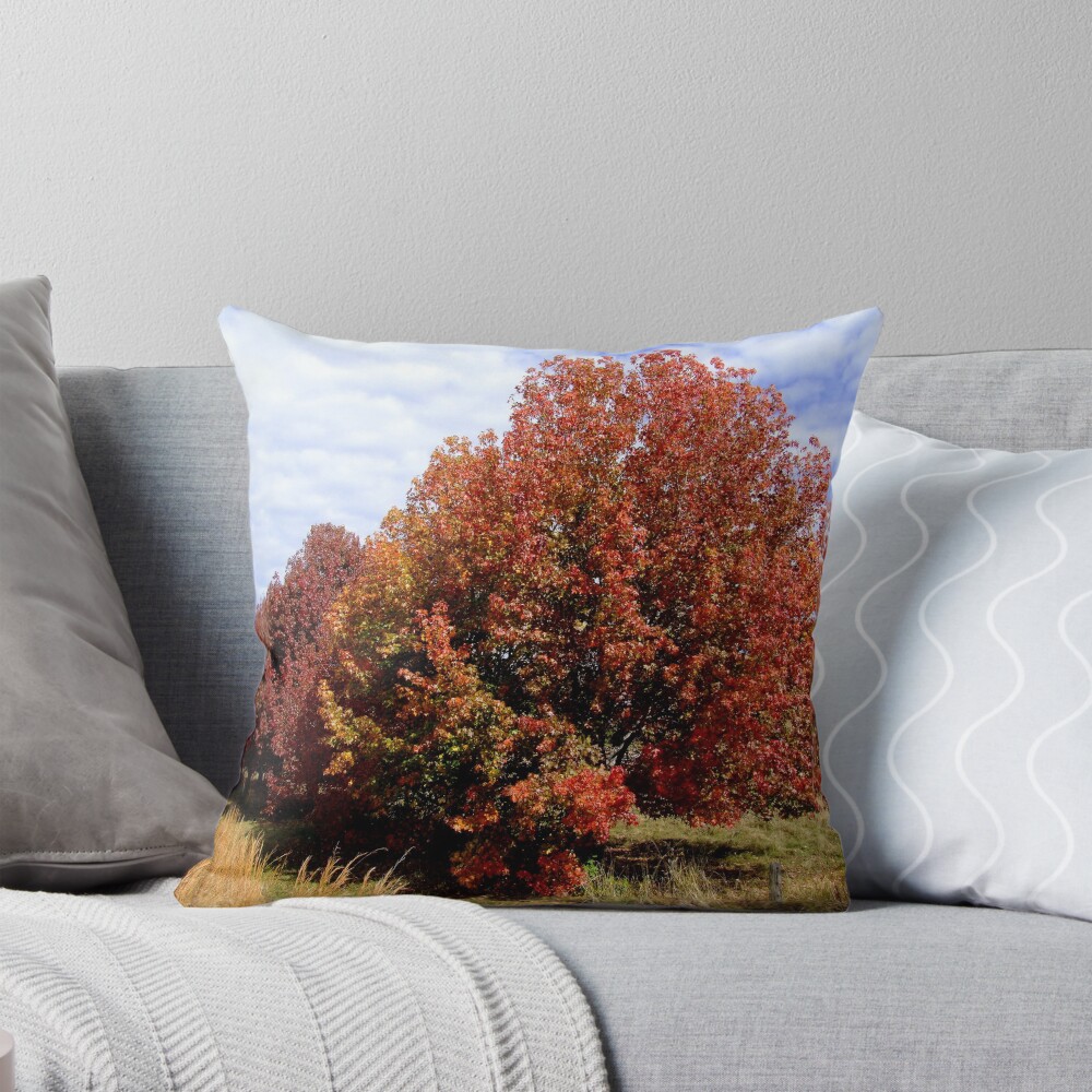 Item preview, Throw Pillow designed and sold by theoddshot.