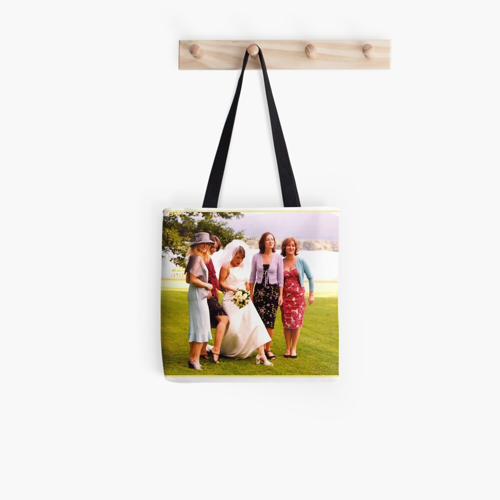 Ladies Legs Tote Bag