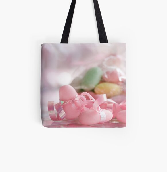 Once in a young lifetime one should be allowed to have as much sweetness as one can possibly want and hold All Over Print Tote Bag
