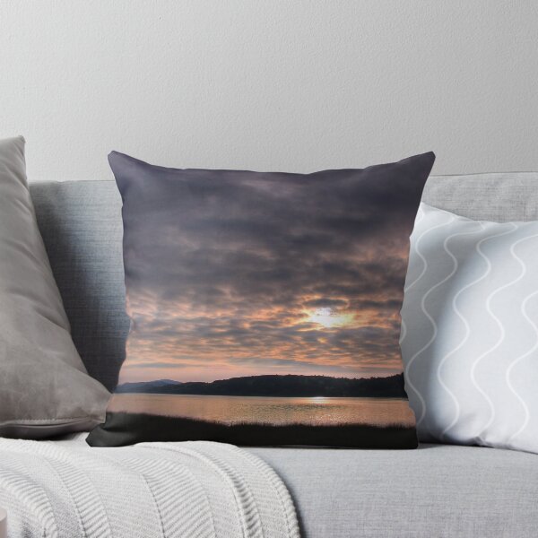 Item preview, sunset over bala lake  designed and sold by Jon Baxter.