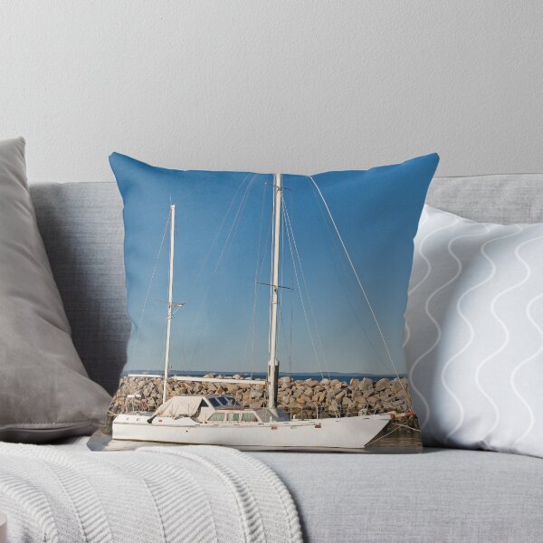Item preview, Moored Yacht  designed and sold by Rambo.