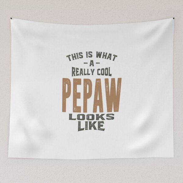 Item preview, Gift for Pepaw designed and sold by RafaelLopezz.