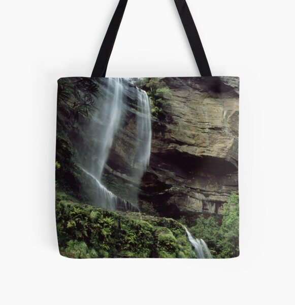 Katoomba Falls #2 All Over Print Tote Bag