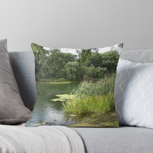 Item preview, Grenadier Pond designed and sold by Greta McLaughlin.