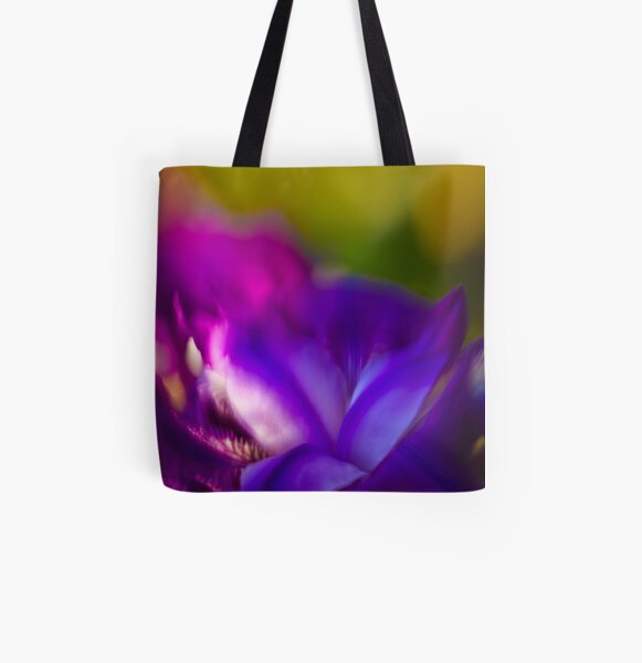 When we were young and truth was paramount All Over Print Tote Bag