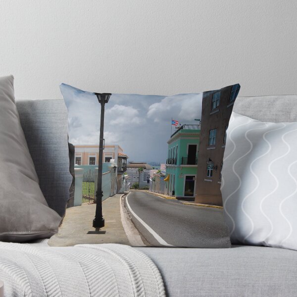 Item preview, Old San Juan Streets designed and sold by lightboxfactory.