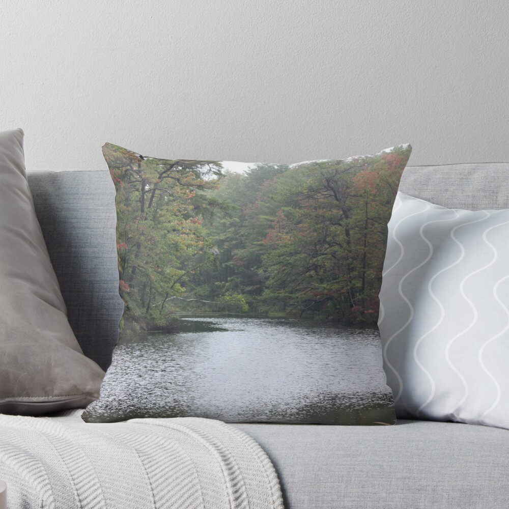 Item preview, Throw Pillow designed and sold by Boo7.