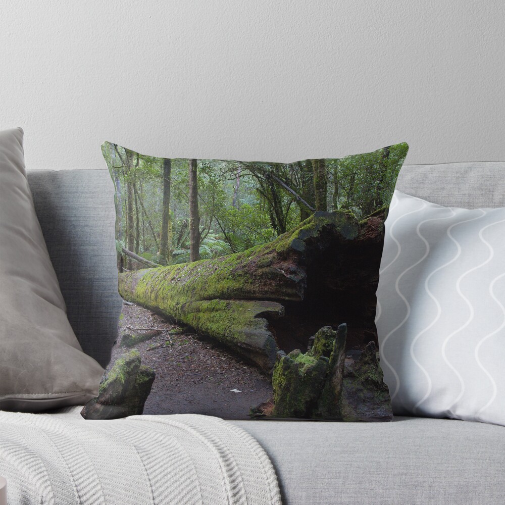 Item preview, Throw Pillow designed and sold by Rambo.