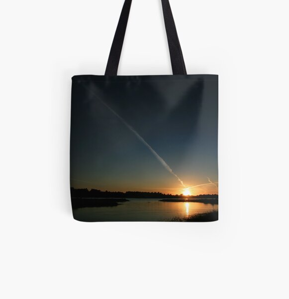 The Creation Of The World - Or The End Of History All Over Print Tote Bag