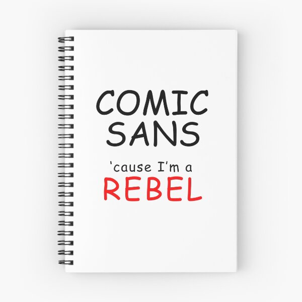 Item preview, COMIC SANS designed and sold by awcheung2.