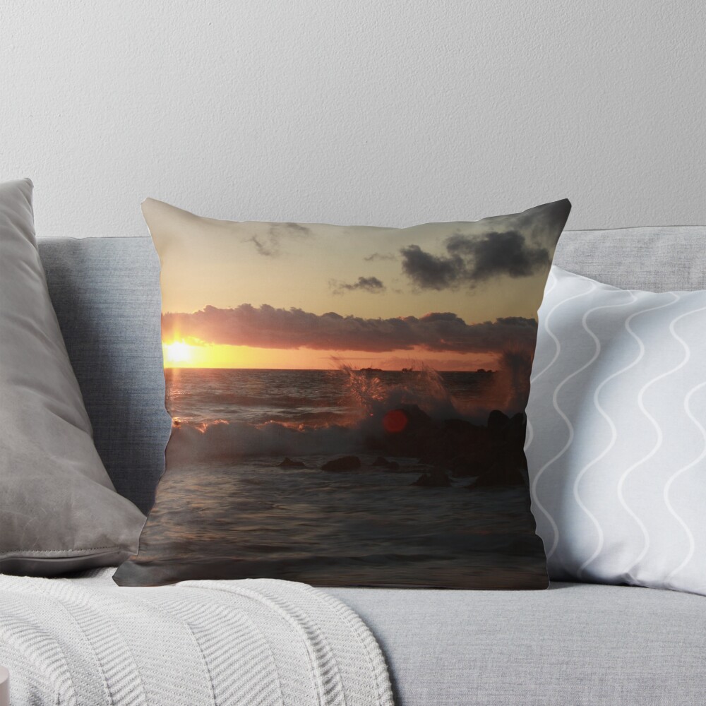 Item preview, Throw Pillow designed and sold by mistered.