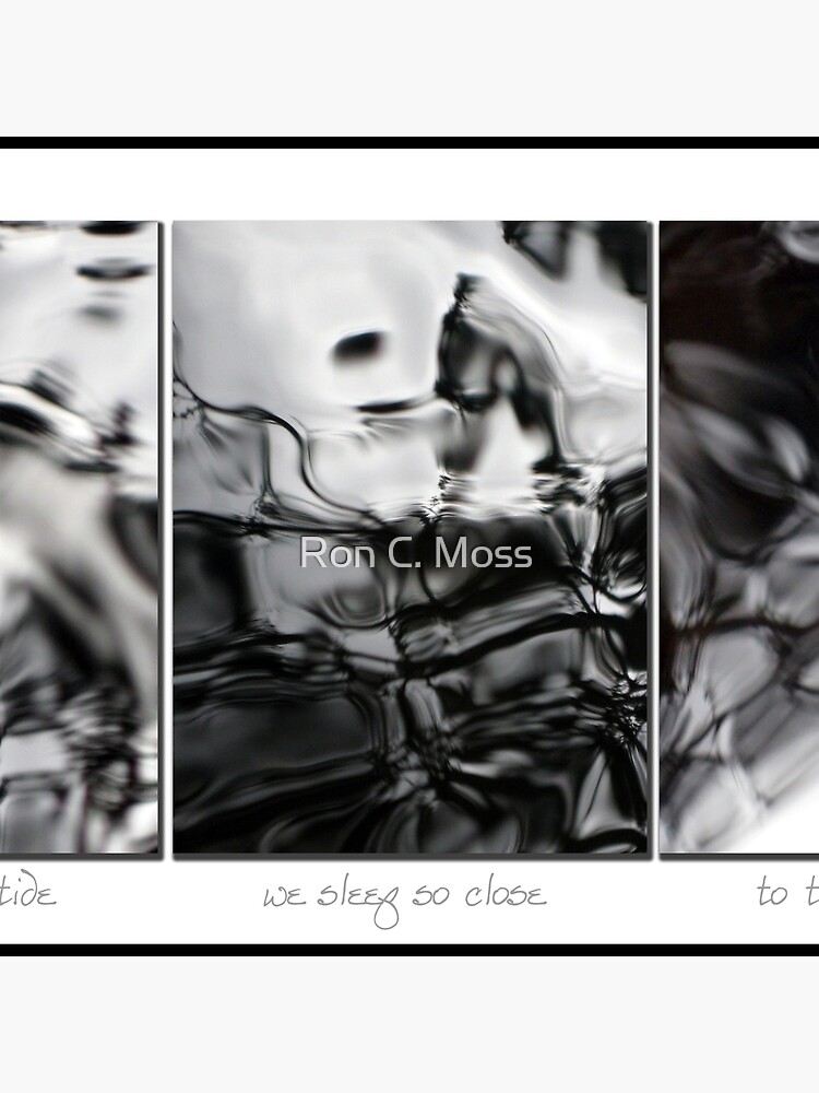 Night Tide by ronmoss