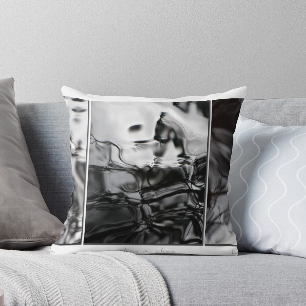 Item preview, Throw Pillow designed and sold by ronmoss.
