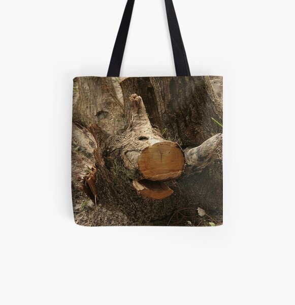 OINK All Over Print Tote Bag
