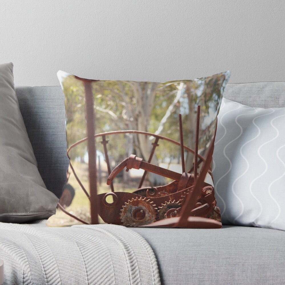 Item preview, Throw Pillow designed and sold by mistered.