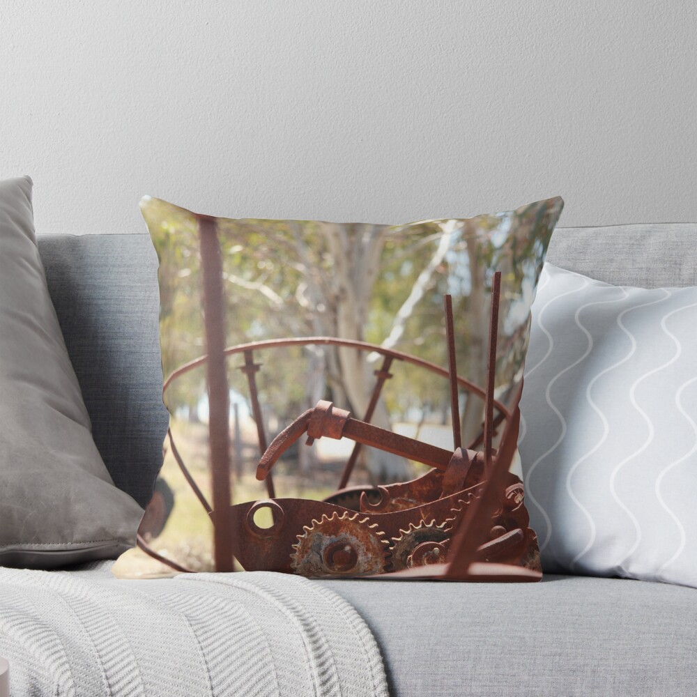 Item preview, Throw Pillow designed and sold by mistered.