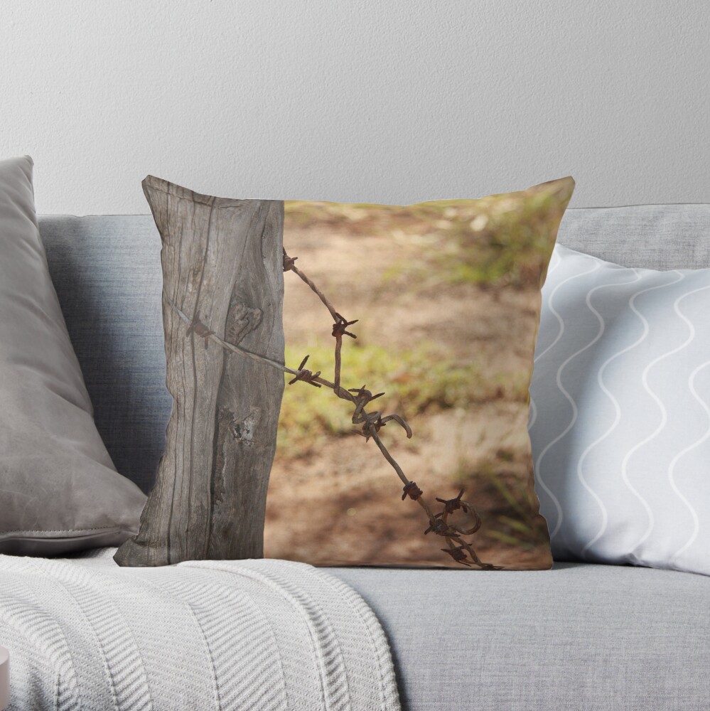 Item preview, Throw Pillow designed and sold by mistered.