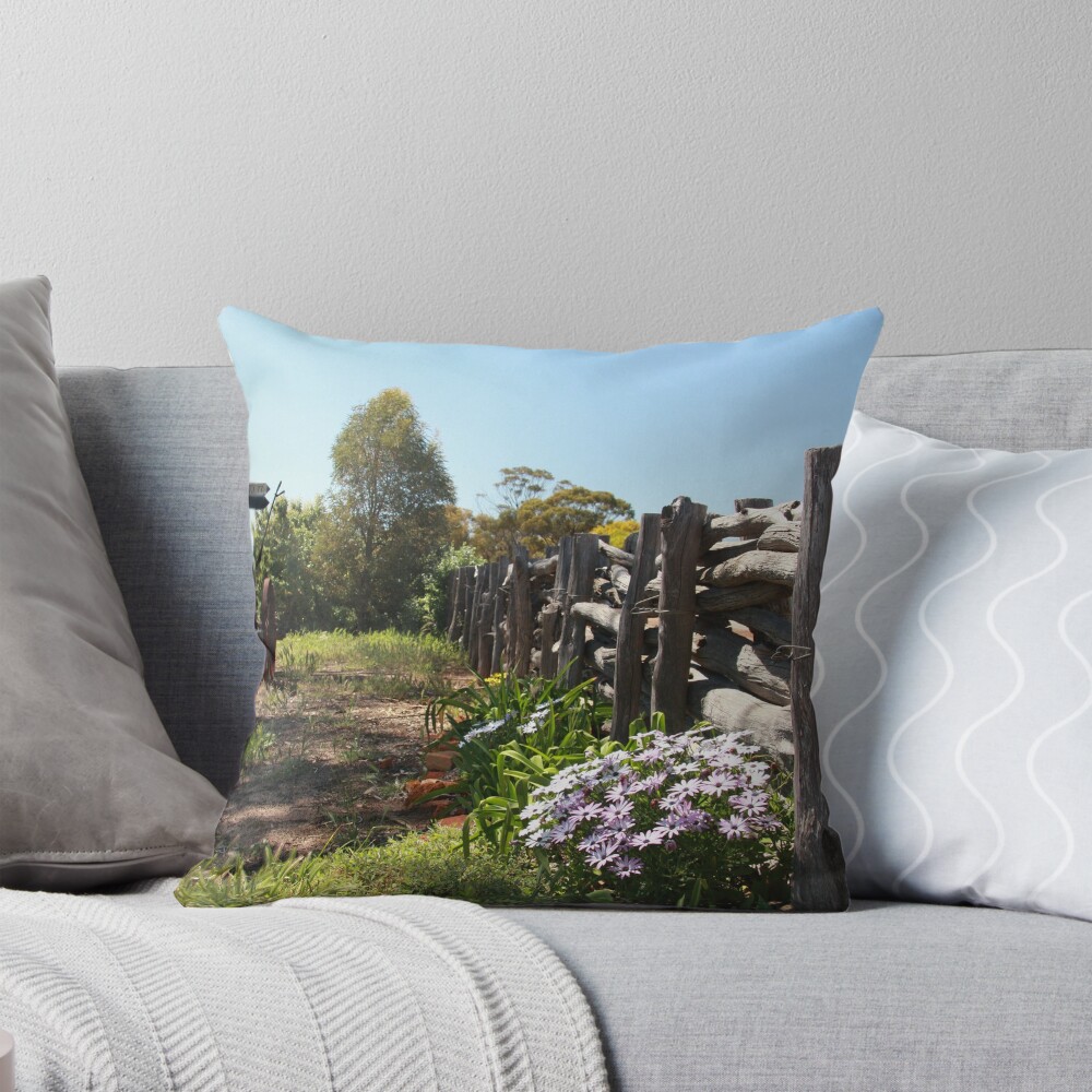 Item preview, Throw Pillow designed and sold by mistered.