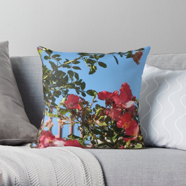 Splendid Mood Throw Pillow