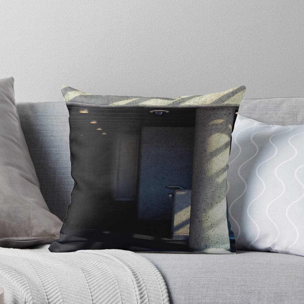 Item preview, Throw Pillow designed and sold by sjem.