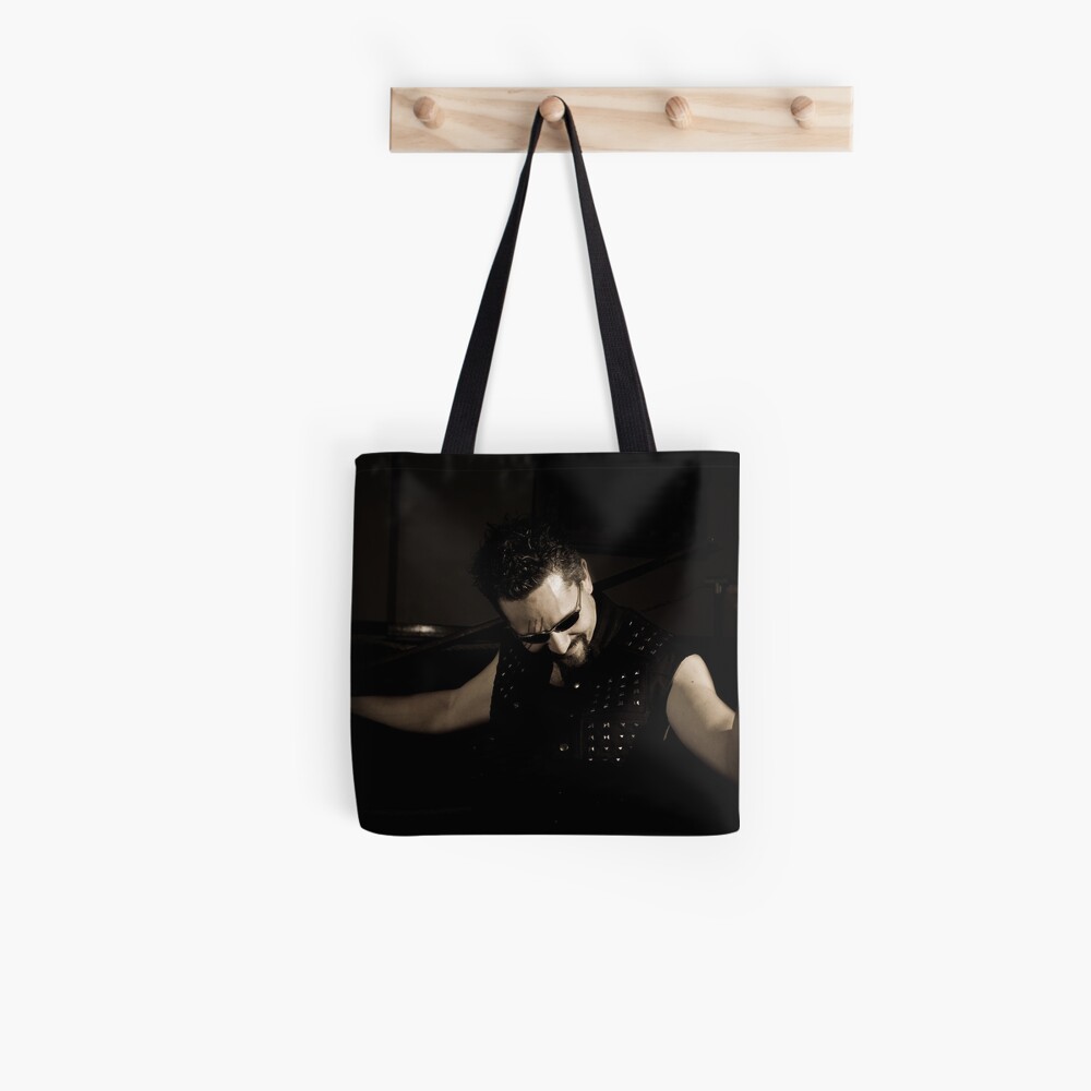 Infernal Angel Tote Bag