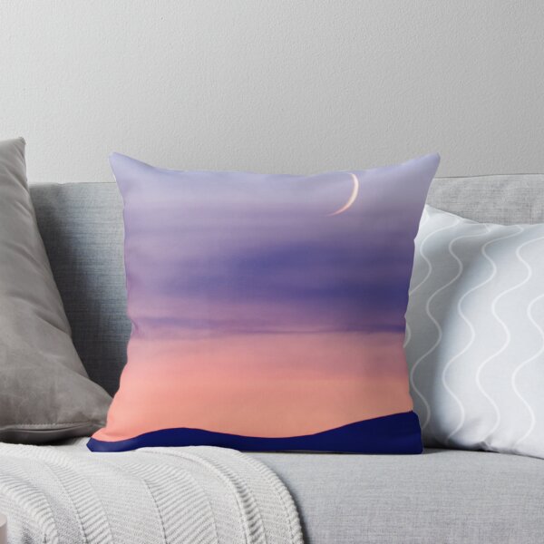 Item preview, Waxing Crescent Moon designed and sold by Kevin Skinner.