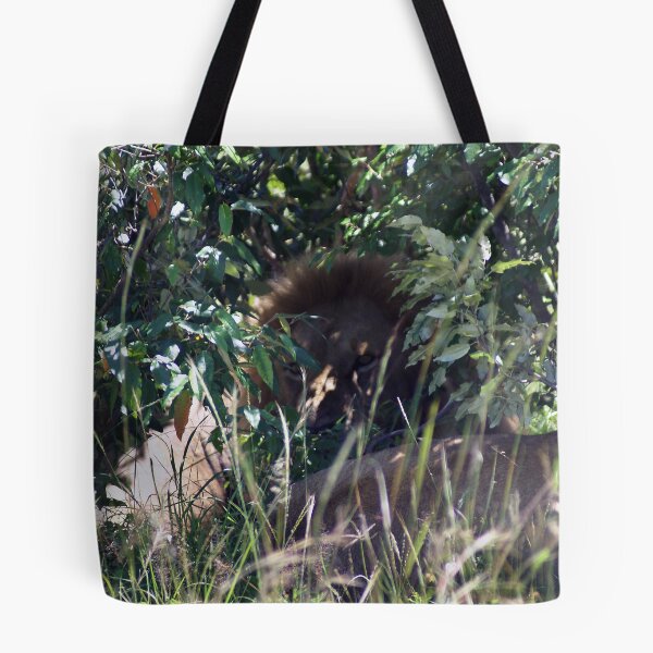 Item preview, The King of the Mara designed and sold by Rosie Appleton.