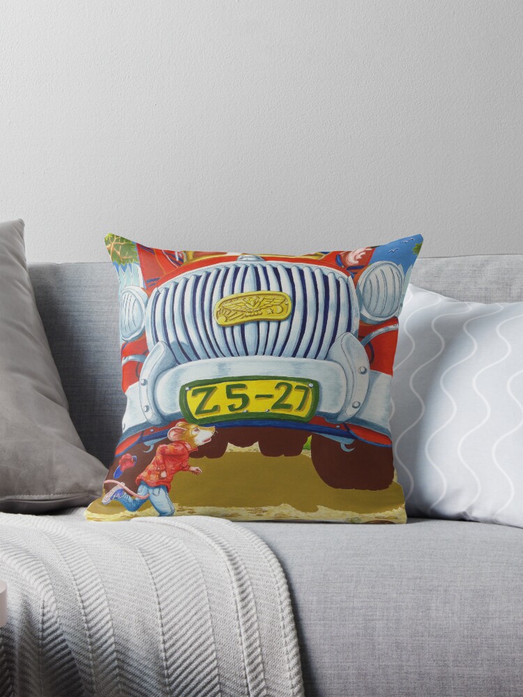 Thumbnail 1 of 4, Pillow, Snail Mail designed and sold by RoryStapleton.