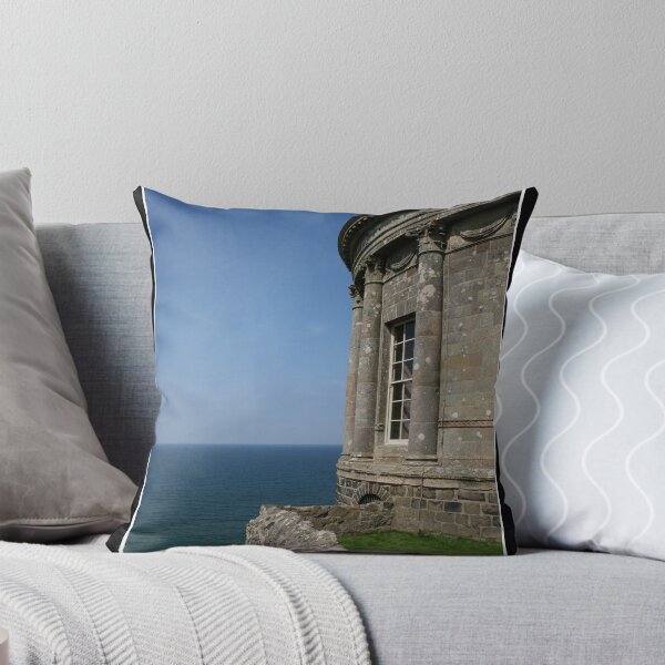 Item preview, Mussenden Temple designed and sold by RedShedArt.