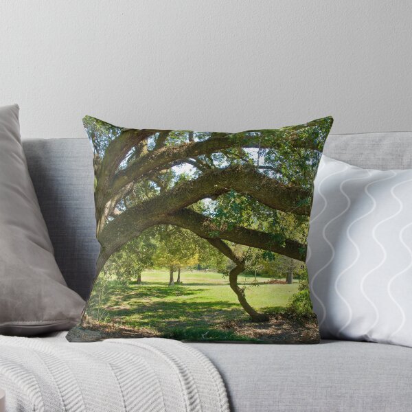 Item preview, Louisiana Oak with Graceful Arch designed and sold by Bonnie T.  Barry.