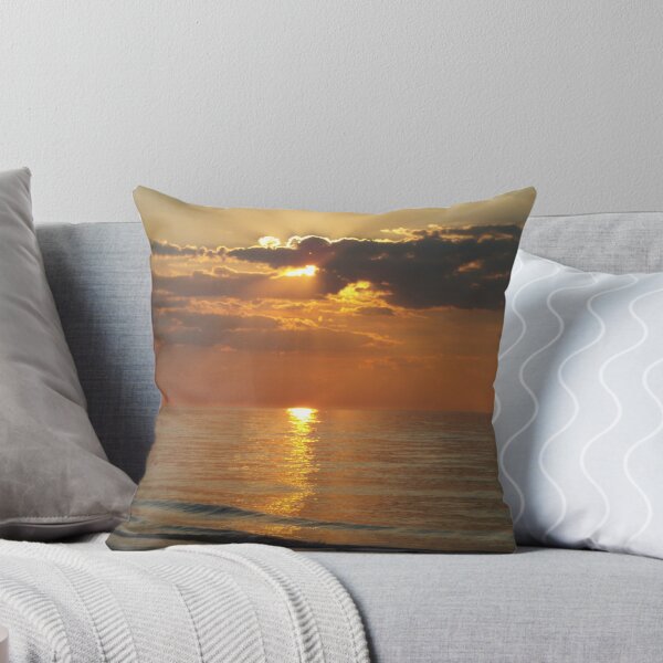Item preview, Sunset on Lake Michigan designed and sold by alina98.