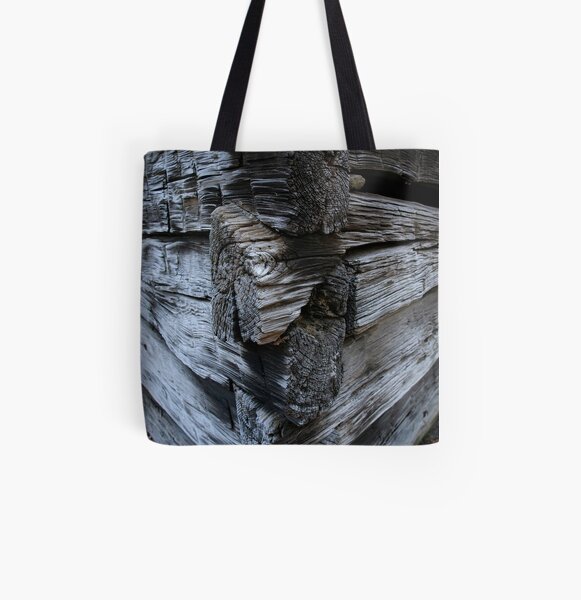 Corner of the century All Over Print Tote Bag