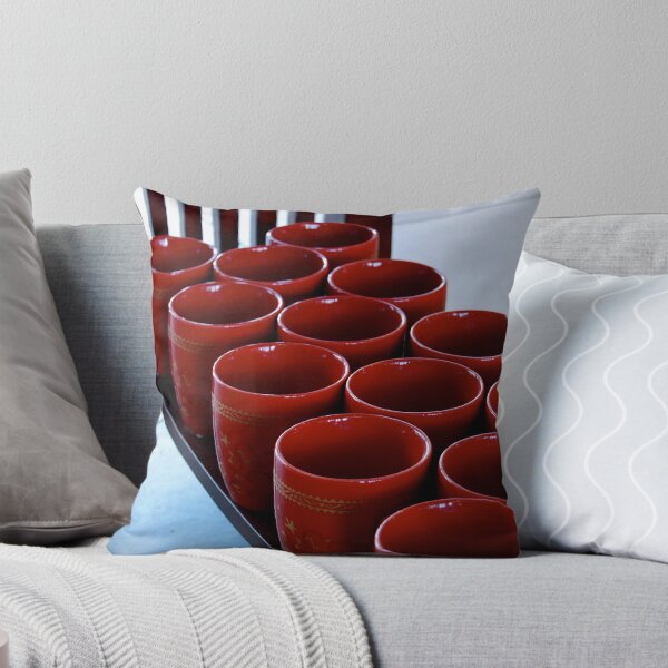 Item preview, Red Coffee Cups designed and sold by Pamela Hubbard.