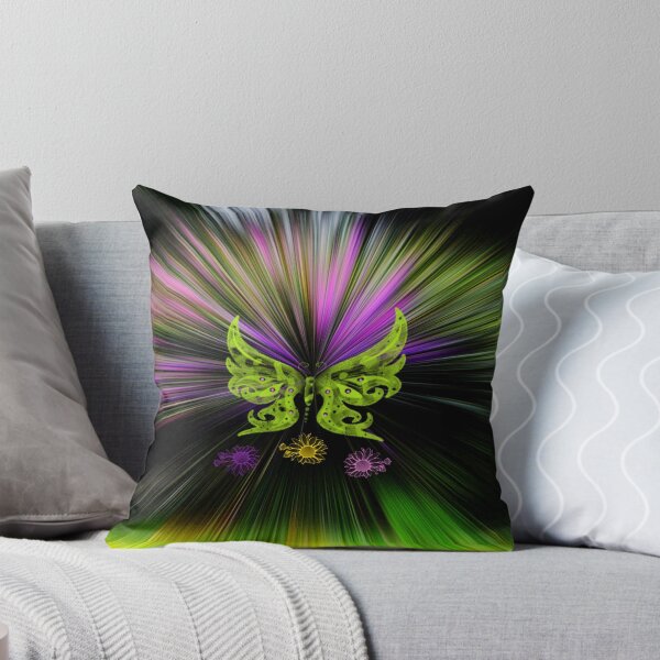 Item preview, Neon Butterfly designed and sold by Marcella Babineaux.