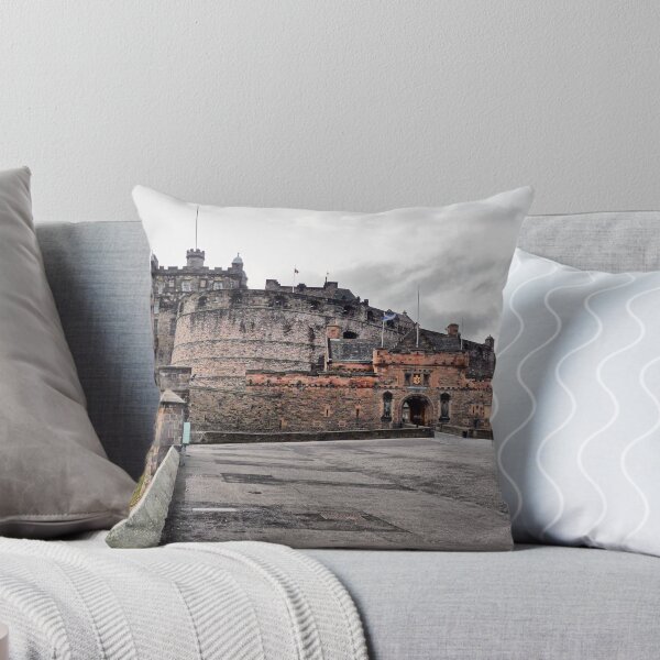 Item preview, Edinburgh Castle Esplanade designed and sold by Andrew Ness - www.nessphotography.com.